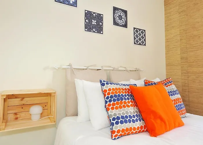 Cosy Bedrooms Gæstehus Lisboa