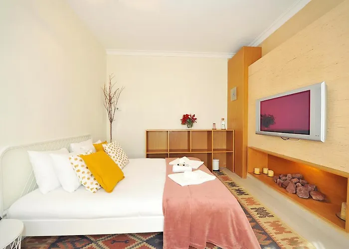 Cosy Bedrooms Gæstehus