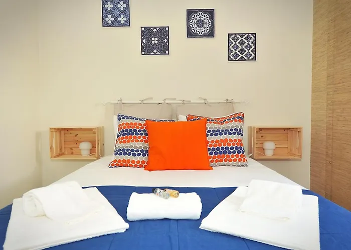 Cosy Bedrooms Gæstehus Lisboa