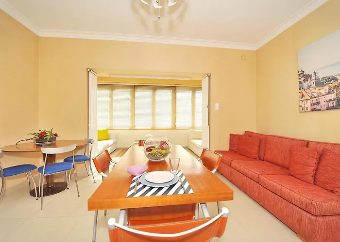 Cosy Bedrooms Gæstehus Lisboa