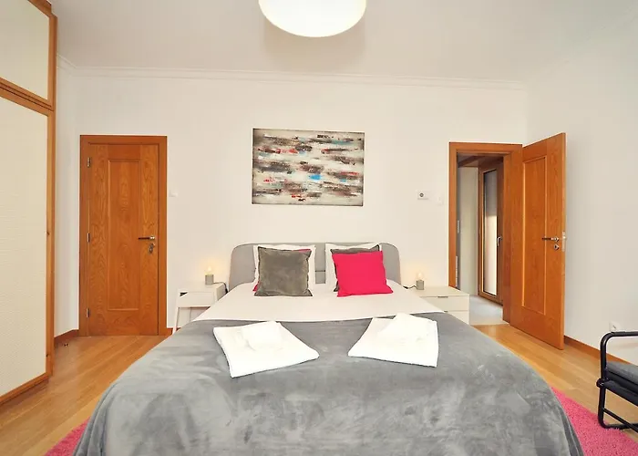 Gæstehus Cosy Bedrooms Lisboa
