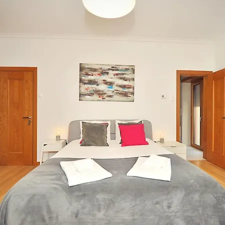 Maison d'hôtes Cosy Bedrooms Lisboa