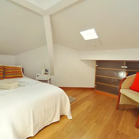 Cosy Bedrooms Konukevi Lisboa